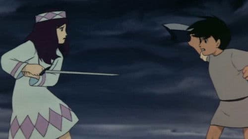 太陽の王子ホルスの大冒険 Bild 2