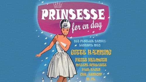 Prinsesse for en dag Bild 1