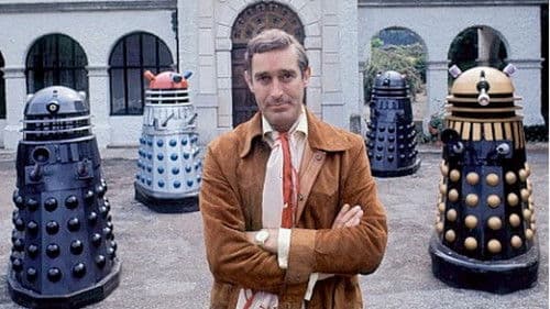 Terry Nation Army Bild 1