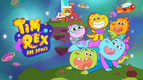 Tim Rex in Space Bild 3