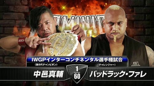 NJPW Dominion 6.21 Bild 1