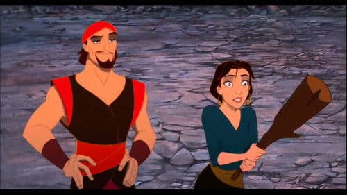 Sinbad and the Cyclops Island Bild 1