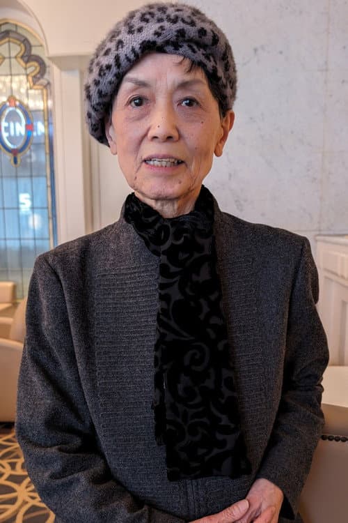 宍倉 徳子