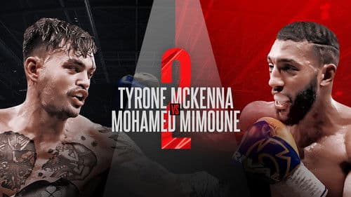 Tyrone McKenna vs. Mohamed Mimoune II Bild 2