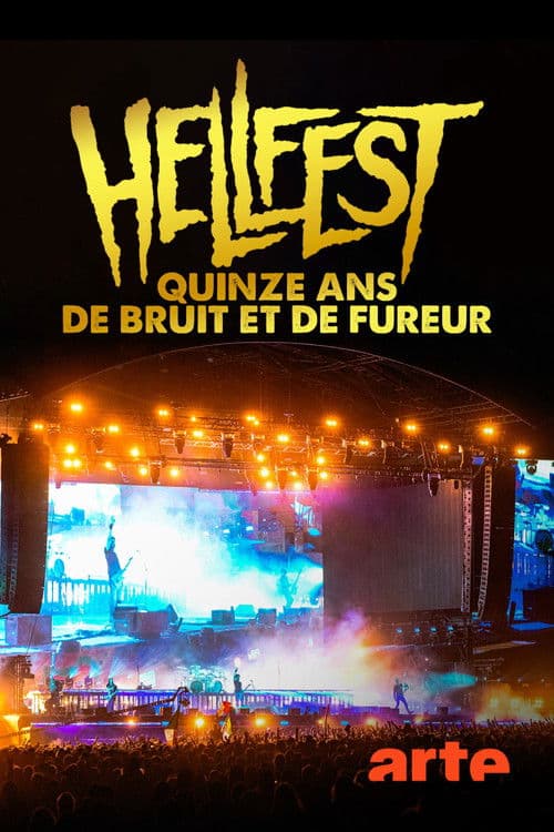 Hellfest - 15 Jahre Metal der Extraklasse