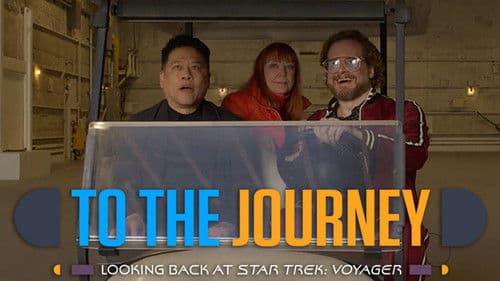 To the Journey: Looking Back at Star Trek: Voyager Bild 1