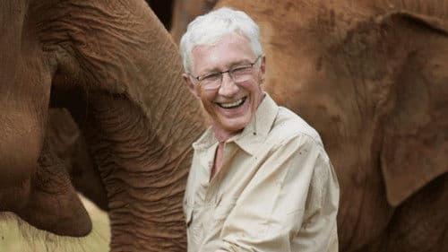 Paul O'Grady's Great Elephant Adventure Bild 2