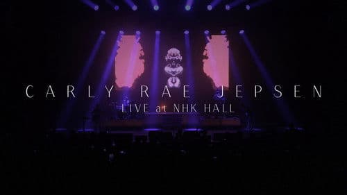 Carly Rae Jepsen: Live at NHK Hall Bild 1