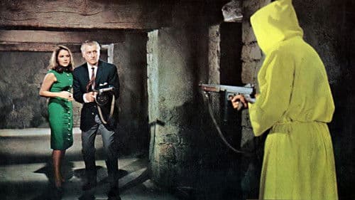 Das Geheimnis der gelben Mönche Bild 2