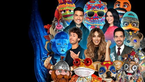 ¿Quién es la máscara? Bild 4