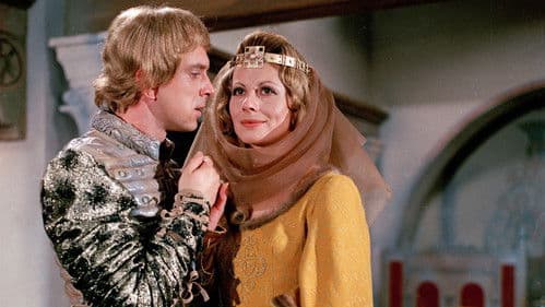 Poslední královna Bild 1