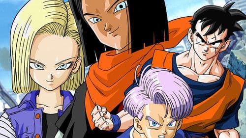 Dragonball Z Special: Die Geschichte von Trunks - Das Trunks Special Bild 4