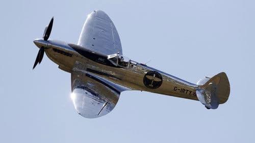 Silver Spitfire: The Longest Flight Bild 4