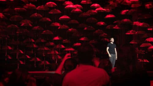 Guillermo Guiz a un bon fond Bild 3