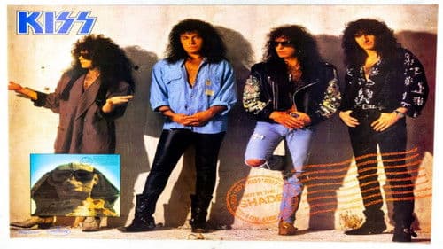 Kiss [1990] Detroit 1990 Bild 1