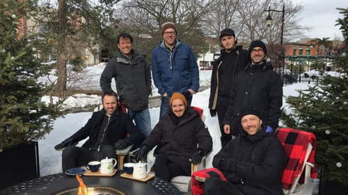 Les cinq saisons de Louis-José Houde Bild 1