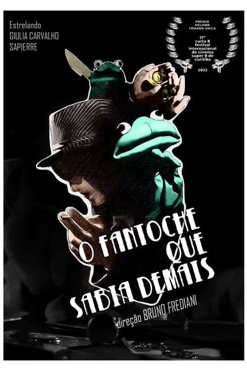 O Fantoche que Sabia Demais