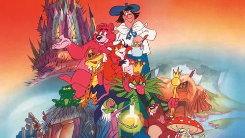 Aufruhr im Zauberwald Bild 3