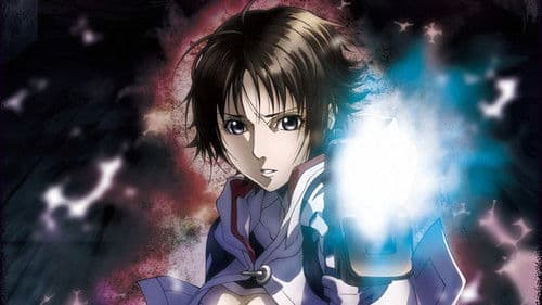 Mardock Scramble: The Third Exhaust Bild 3