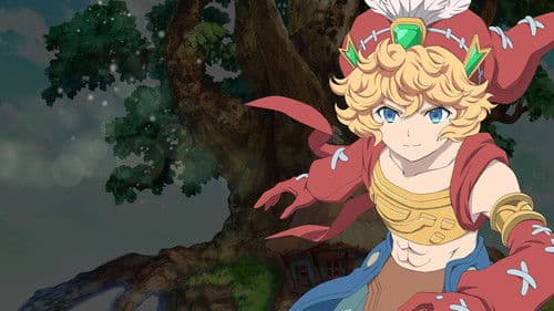 Legend of Mana - The Teardrop Crystal Bild 1