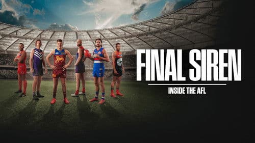 Final Siren: Inside the AFL Bild 3