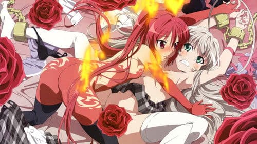 Nyaruko - Crawling with Love! Bild 3