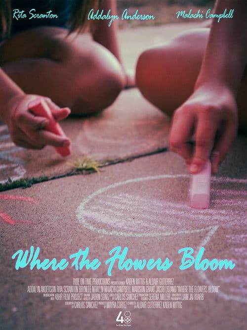 Where the Flowers Bloom