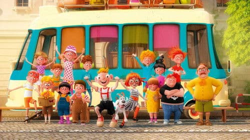 Hurvínek a kouzelné muzeum Bild 5