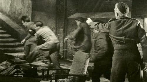 Tiger in the Smoke Bild 1