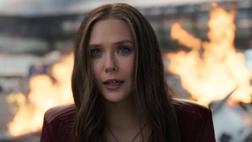 The First Avenger: Civil War Bild 7