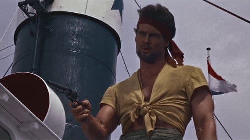 Die schwarzen Piraten von Malaysia Bild 2