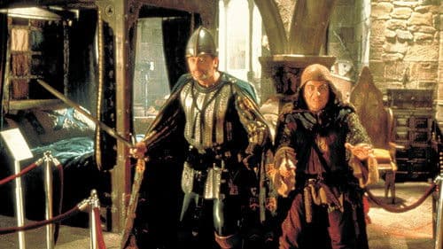 Just Visiting Bild 4