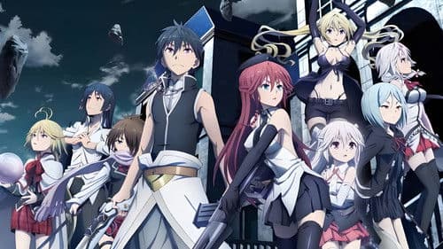 Trinity Seven: Eternity Library & Alchemic Girl Bild 1