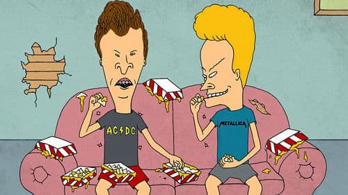 Beavis and Butt-Head Bild 2