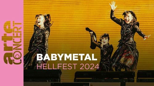 BABYMETAL - Hellfest 2024 Bild 1