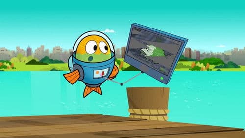 Peixonauta - O Filme Bild 1