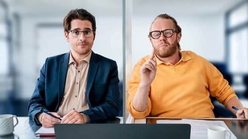 De Anderhalve Meter Show Bild 1