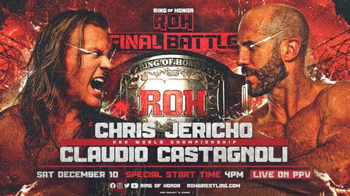 ROH Final Battle 2022 Bild 1