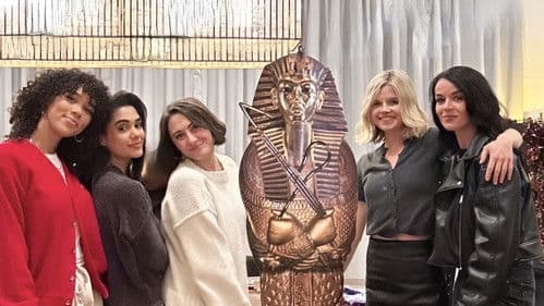 House of Anubis: Christmas Special Bild 1