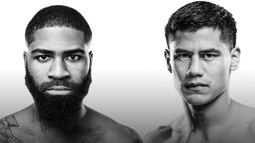 Stephen Fulton Jr. vs. Danny Roman Bild 1