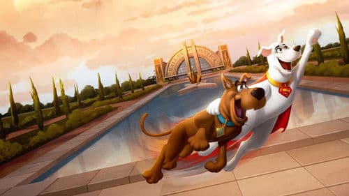 Scooby-Doo! and Krypto, Too! Bild 4