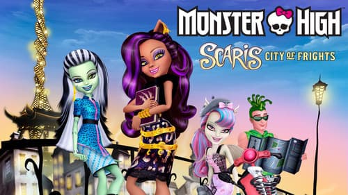 Monster High - Scaris Monsterstadt der Mode Bild 4