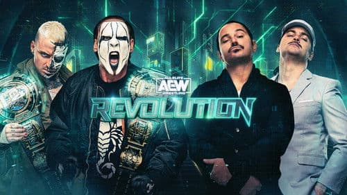 AEW Revolution 2024 Bild 1