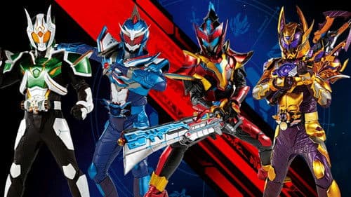 铠甲勇士猎铠 Bild 1