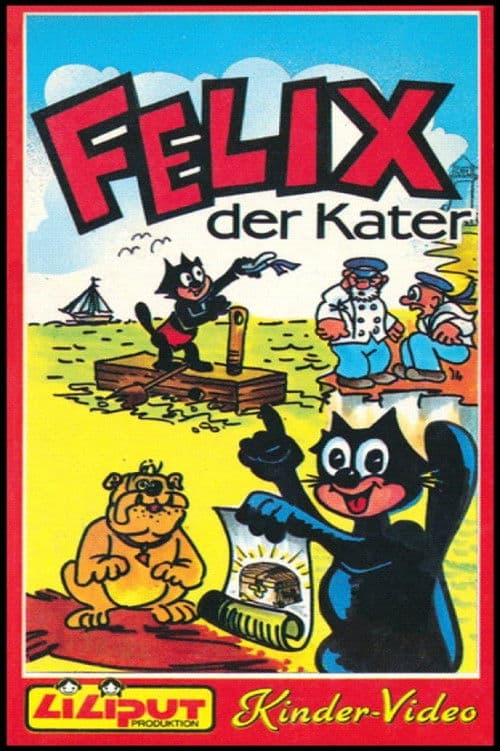 Felix der Kater - Der Alleskönner