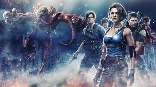 Resident Evil: Death Island Bild 3