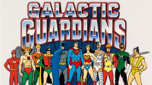 The Super Powers Team: Galactic Guardians Bild 2