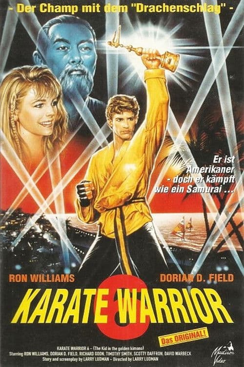 Karate Warrior 6