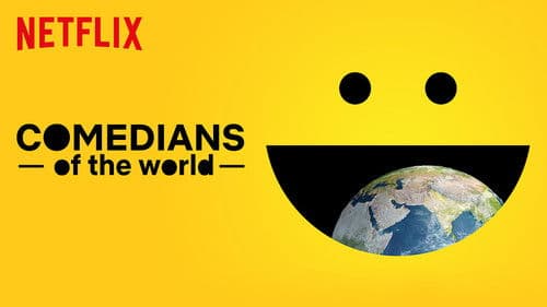 COMEDIANS of the world Bild 1