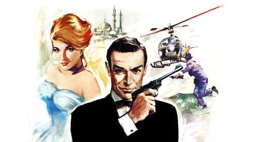 James Bond 007 - Liebesgrüße aus Moskau Bild 4